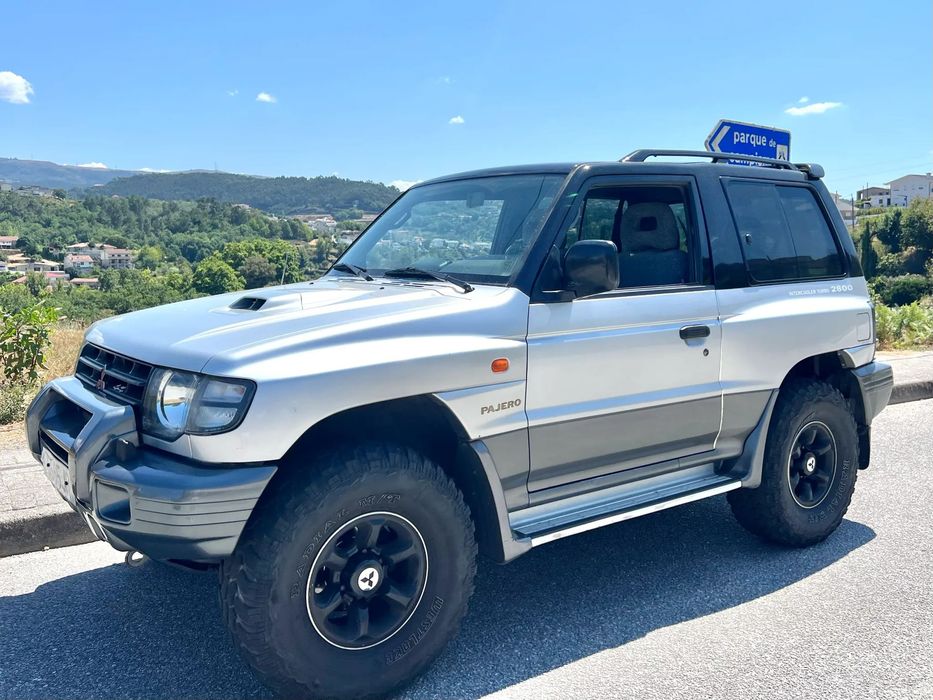 Mitsubishi Pajero 2.8 TD GLS ABS
