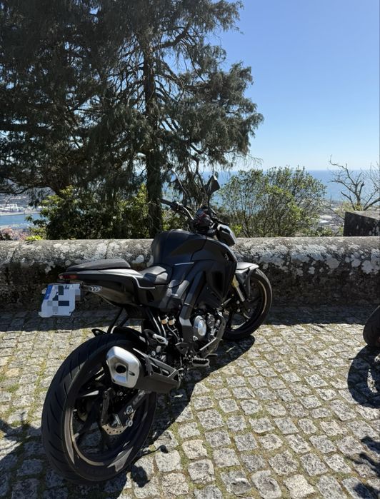 Keeway Rkf 125 2024