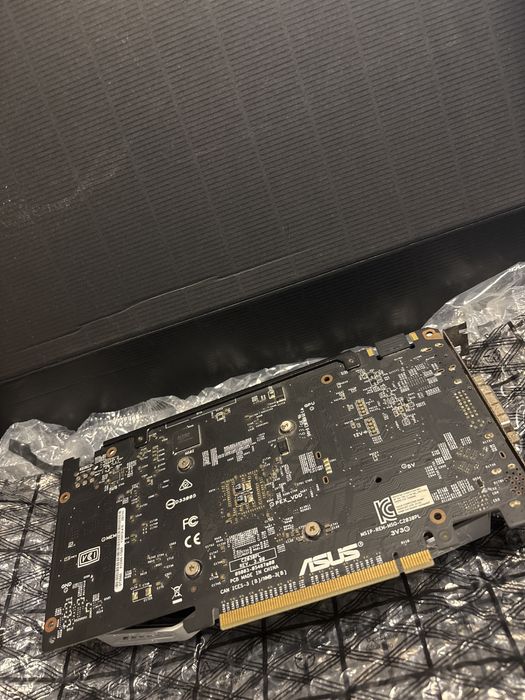 Troco Asus Gtx950 OC 2gb GDDR5