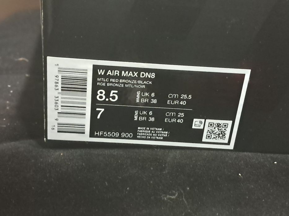 Buty Nike W Air Max DN8