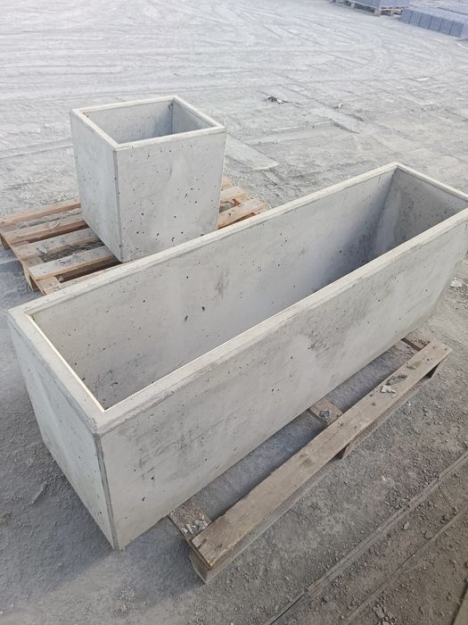 Donica ogrodowa 100/40/50