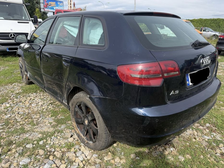Audi A3 1.4 TFSI 5 drzwi Polift