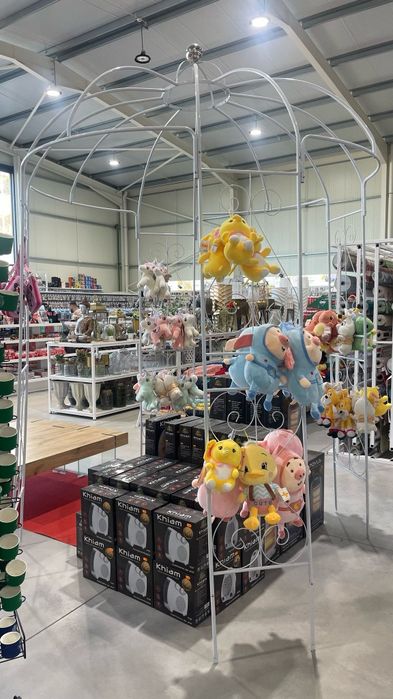 Gazebo (montado uma vez)