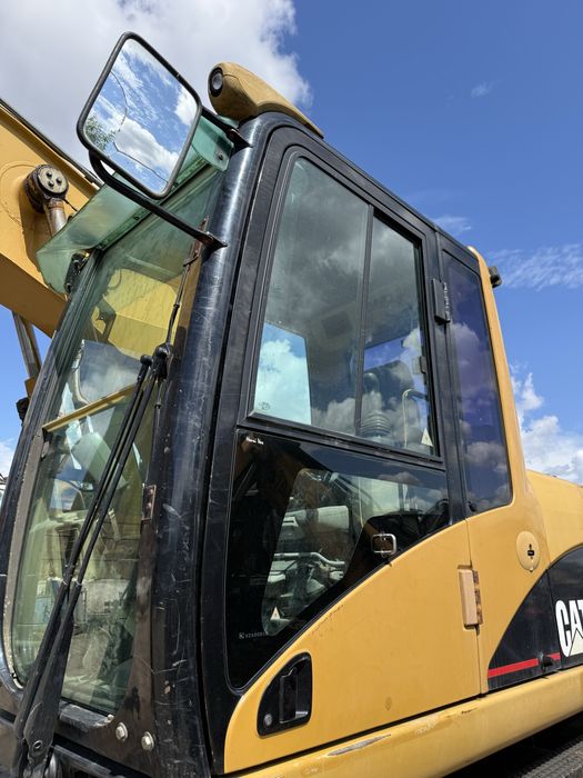 Kabina CAT 313C kabina do koparki Caterpillar 313C