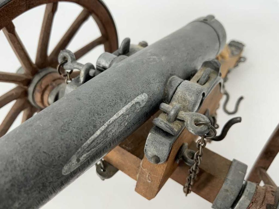 Canhão Guerra Civil Dahlgren "The 12 Pounder"