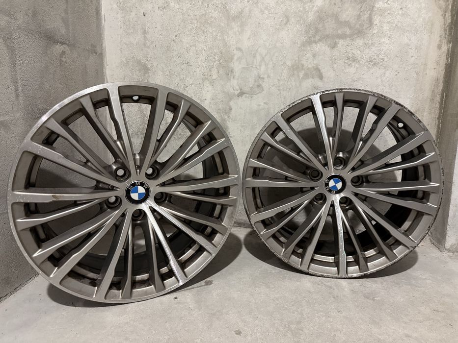 Jantes BMW style 781 - 18 polegadas. BMW geracao G