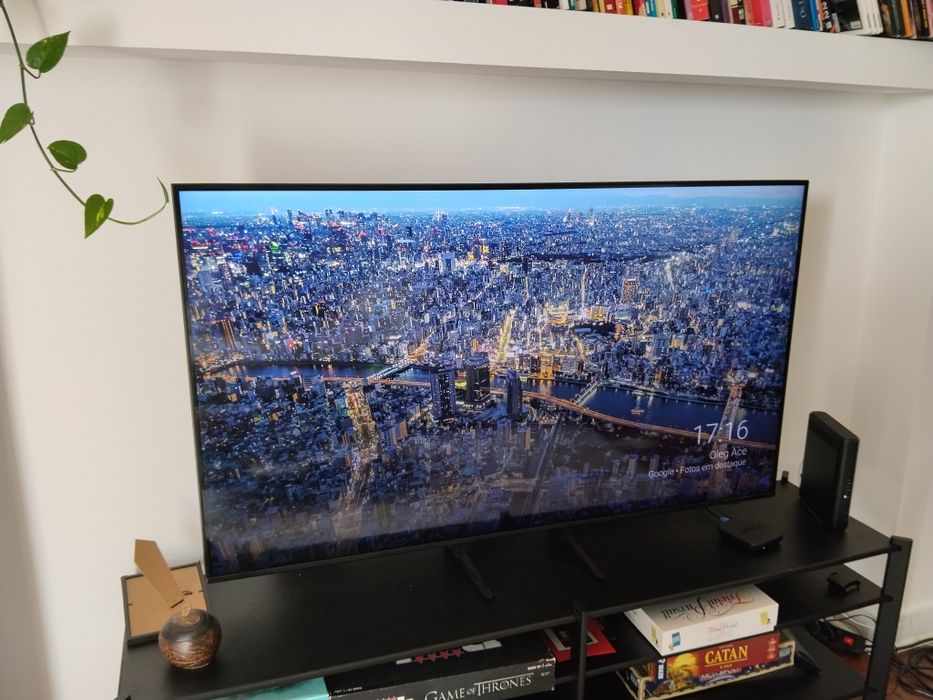 TV SAMSUNG Neoqled 55 polegadas
