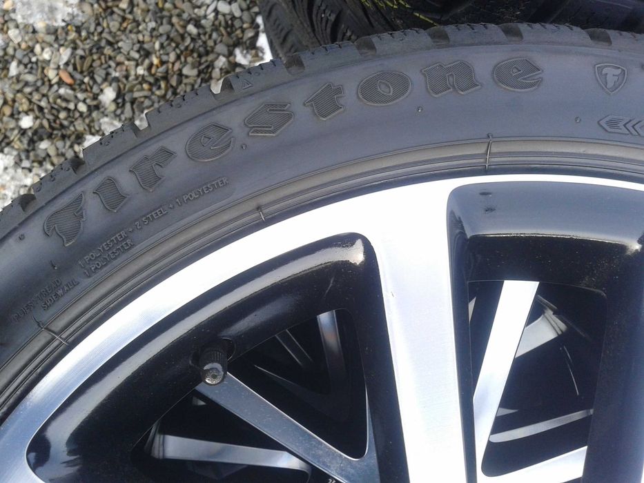 oryginalne r18 kola 5x112 mielec passat skoda superb octavia 225 40