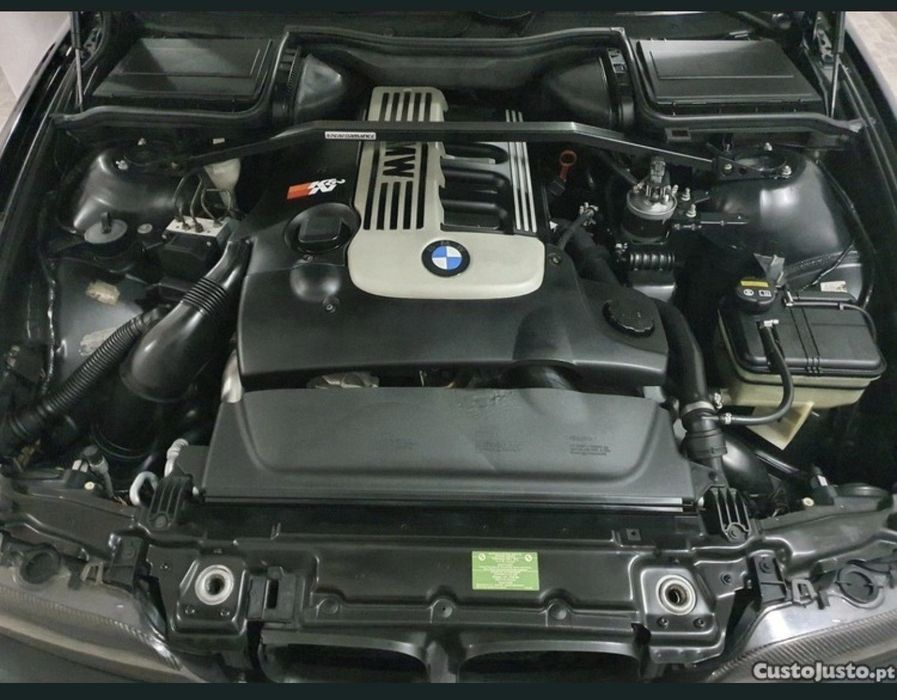 BMW (e39 )  525 D, pack M de origem — photo 5