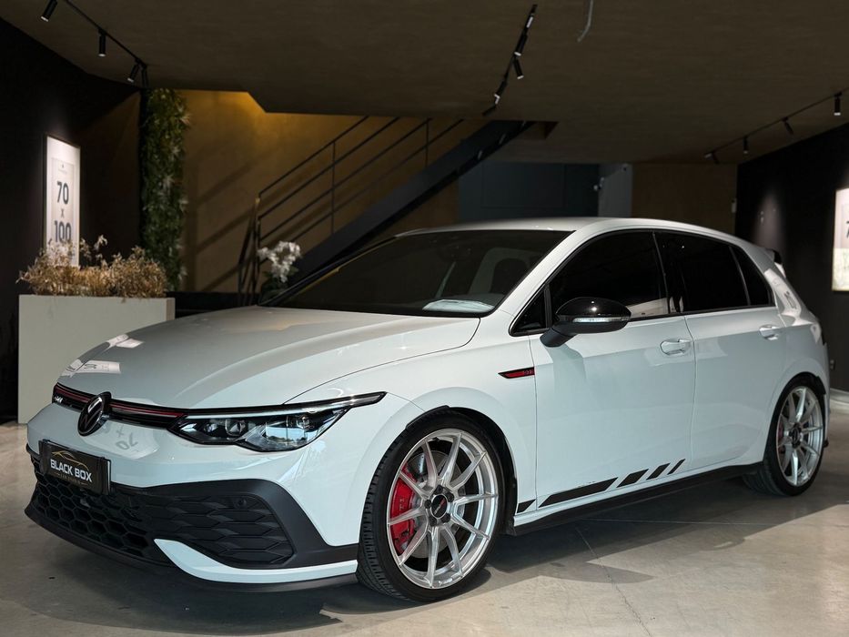VW Golf 2.0 TSI GTI Clubsport DSG