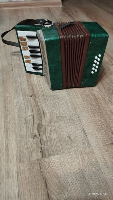 Гармошка гармонь Малыш.