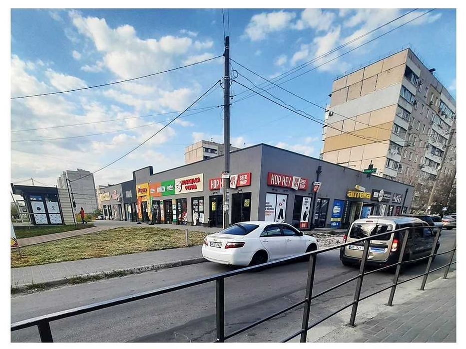 Оренда магазину 52 м.кв. вул. Новокузнецька