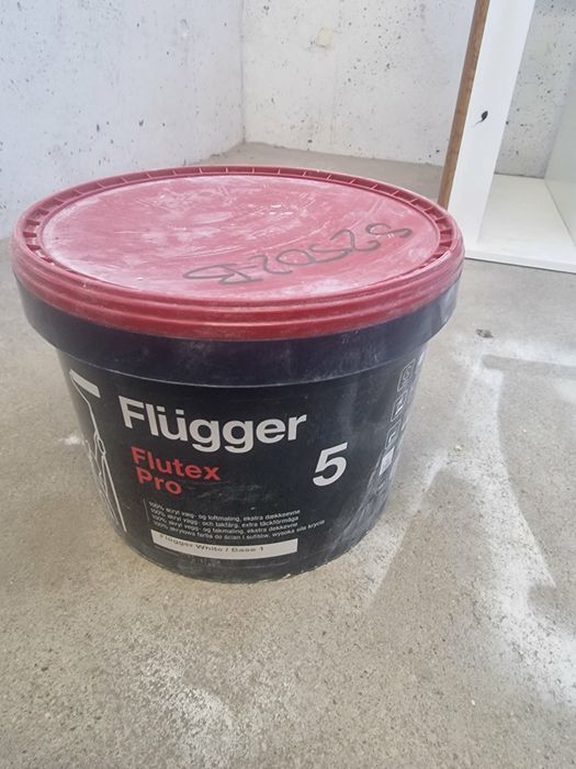 Farba flugger Jasny szary 10l