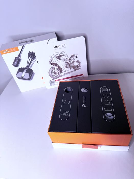 Wideorejestrator motocyklowy Vantrue F1 Falcon 1.