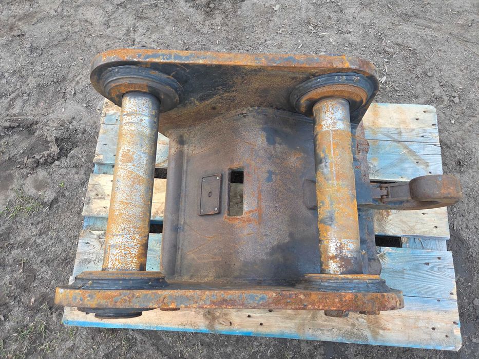 Szybkozłącze Hydrauliczne Verachtert CW20 CW30 CW40