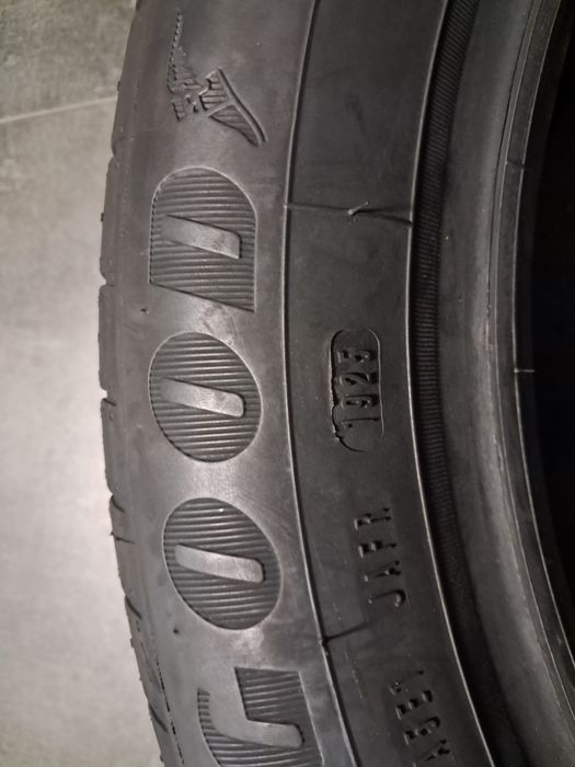 Nowe Opony Letnie Goodyear EfficientGrip Performance 205/55 R17 91V