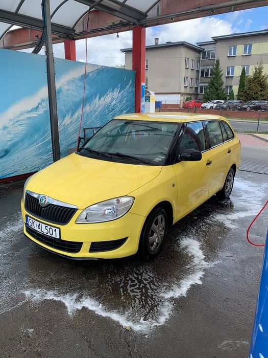 Škoda Fabia