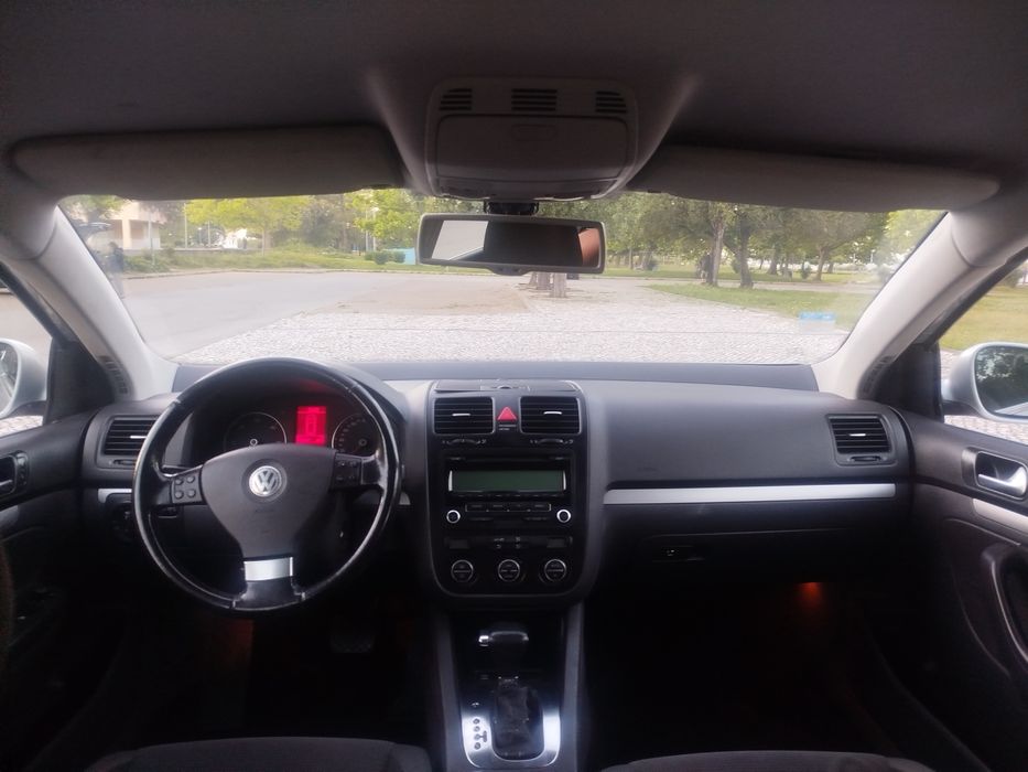Volkswagen Golf 1.9 TDI 153.000KLMS AUTOMÁTICA!!