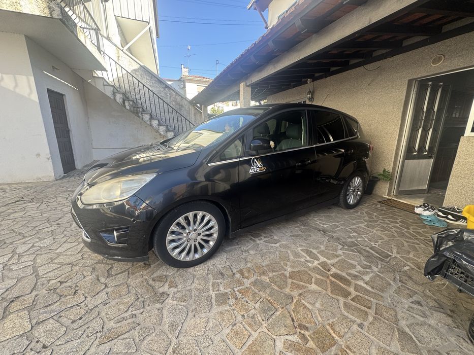 Ford CMax 1.6tdci 115cv