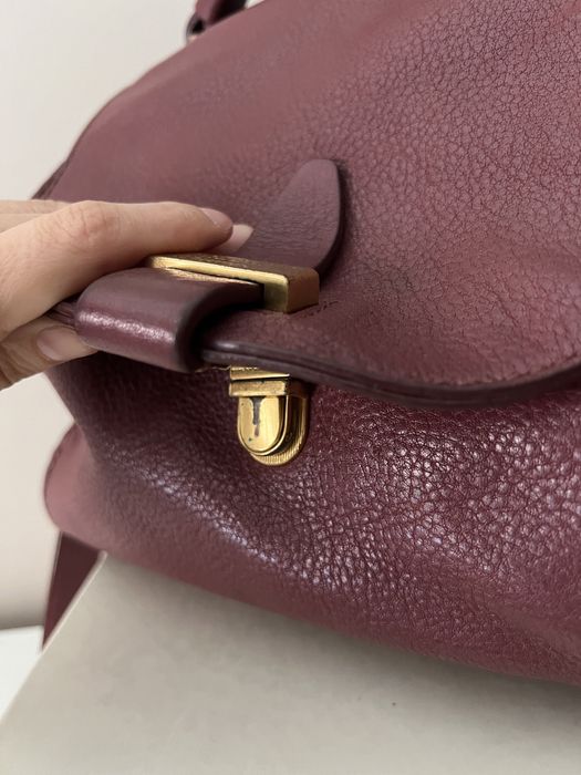 Mala Marc Jacobs em Pele