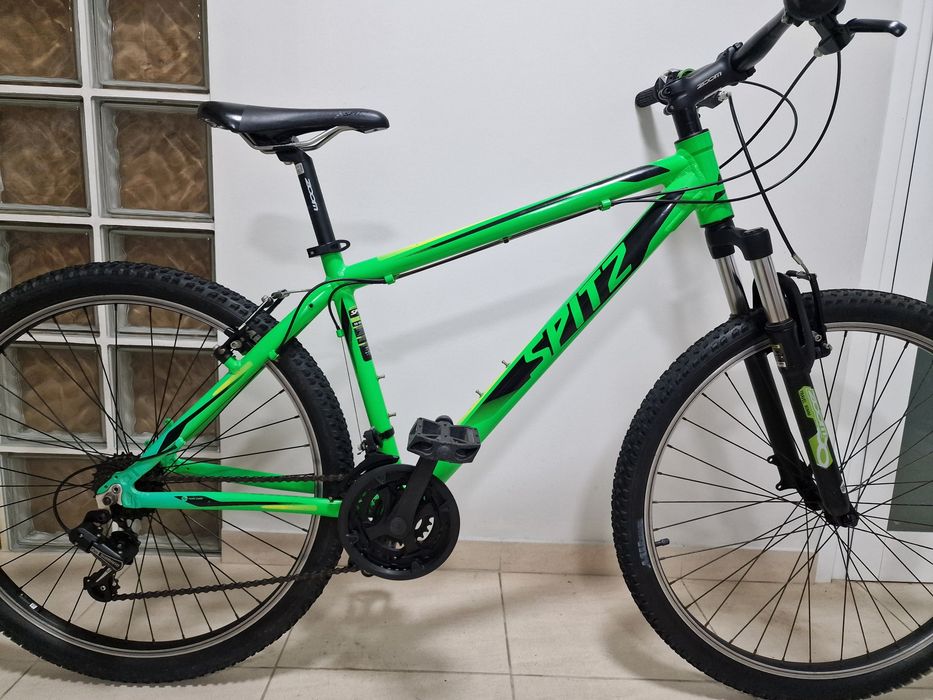 Bicicleta SPITZ Terrain 10 roda 27,5" - Pronta para usar