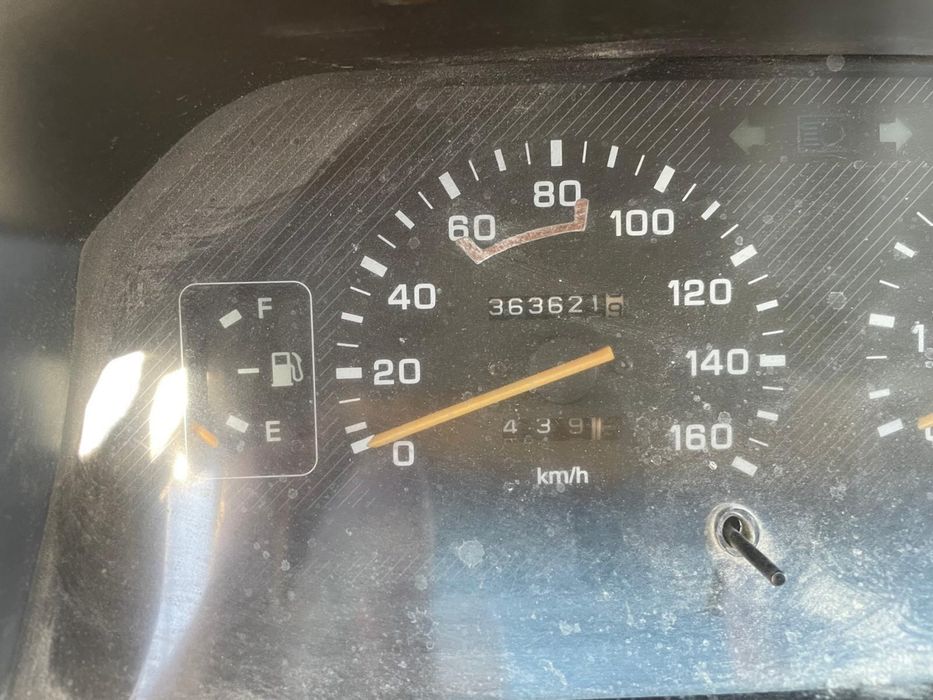 Mitsubishi L300 2.5 Diesel
