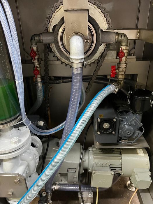 Masownica Nowicki 700 L