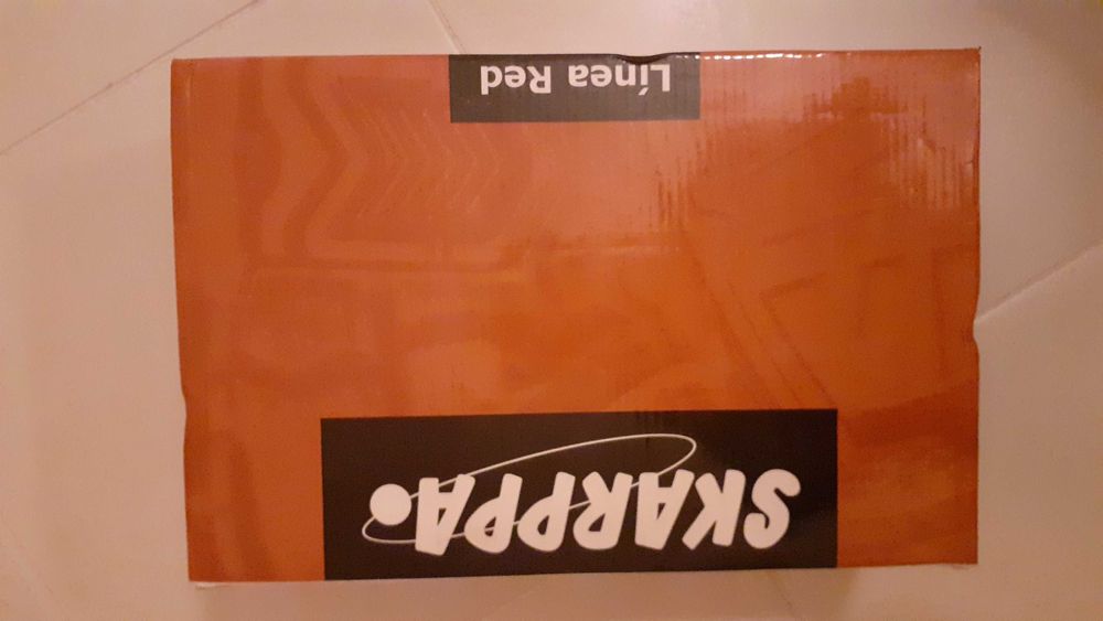 Botas biqueira de aço