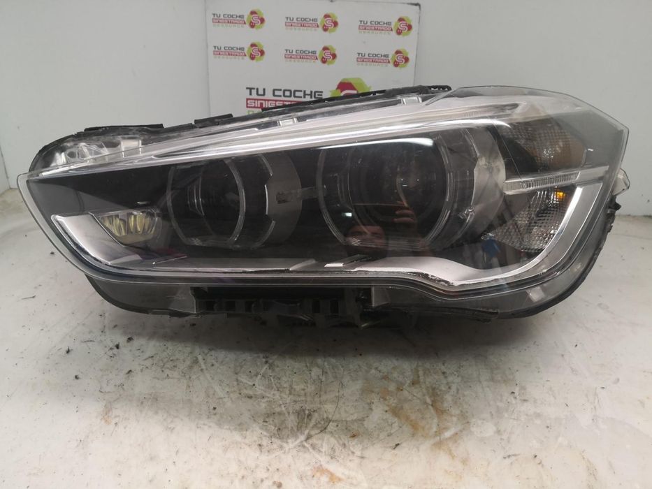 Farol Direito Bmw Serie X1 F48