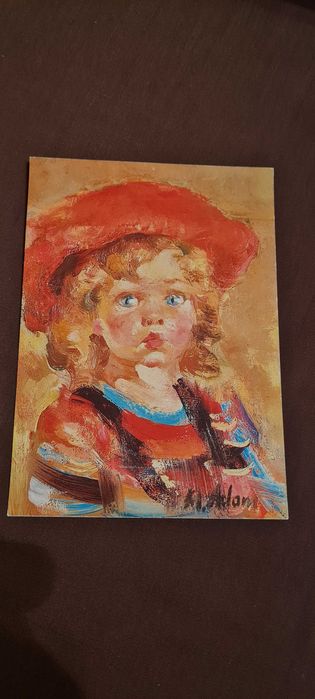Stare widokowki wyspiański m . Adamczyk izabelka, córeczka