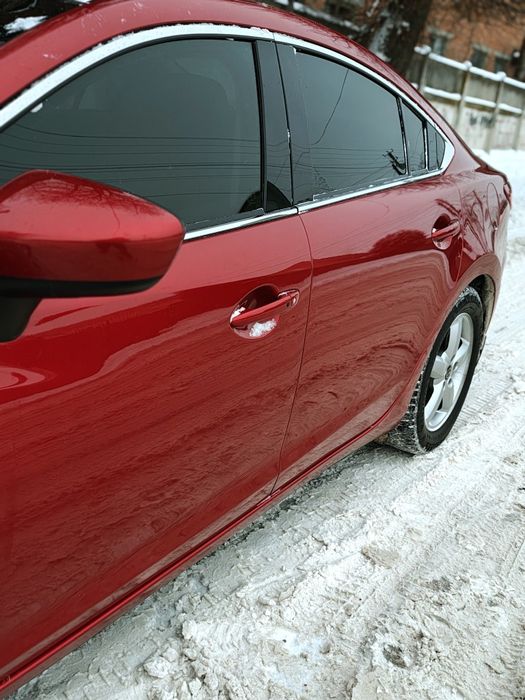 Mazda 6 gj 2016 2.5 / Touring / 150 пробігу / газ-бенз / рестайлінг