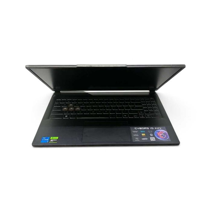 Msi Cyborg 15 A12ve I5-12450h Rtx 4050 16 Gb Ram