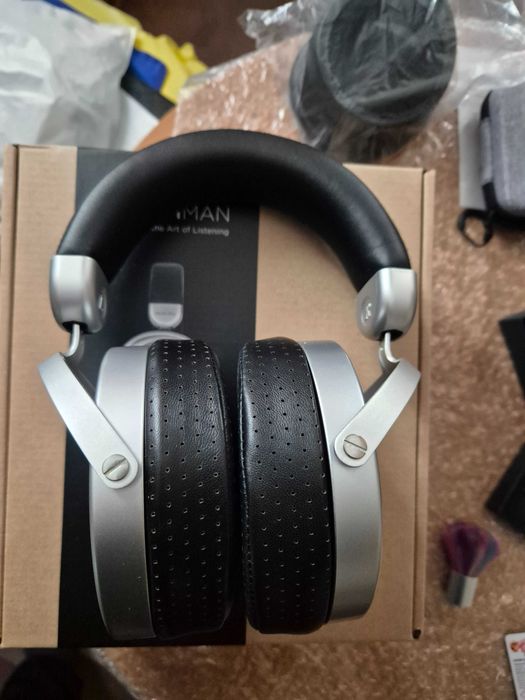 планарні навушники Hifiman Deva Pro