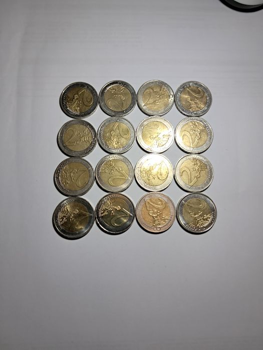 Moedas de colecção