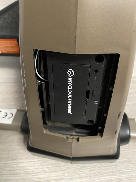 Trenażer eliptyczny