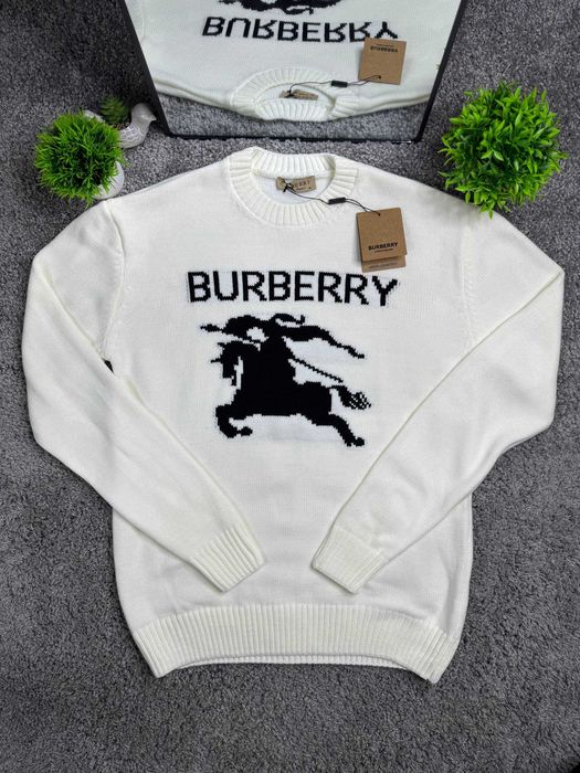 РОЗПРОДАЖ ‼️ Светр Burberry