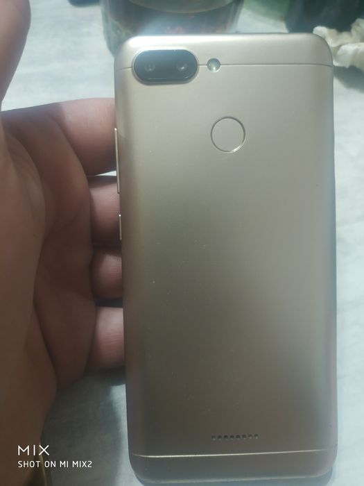 Xiaomi redmi 6 4/64gb, обмен продажа