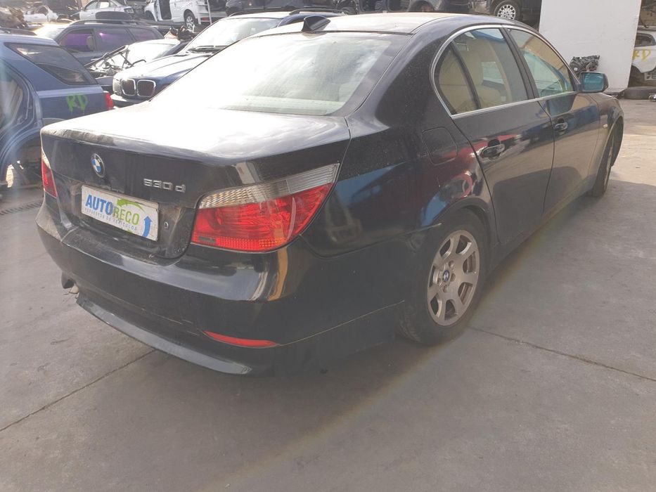 Válvula Egr Bmw Serie 5 Berlina E60