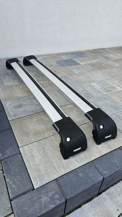 Relingi dachowe THULE  Volvo xc60