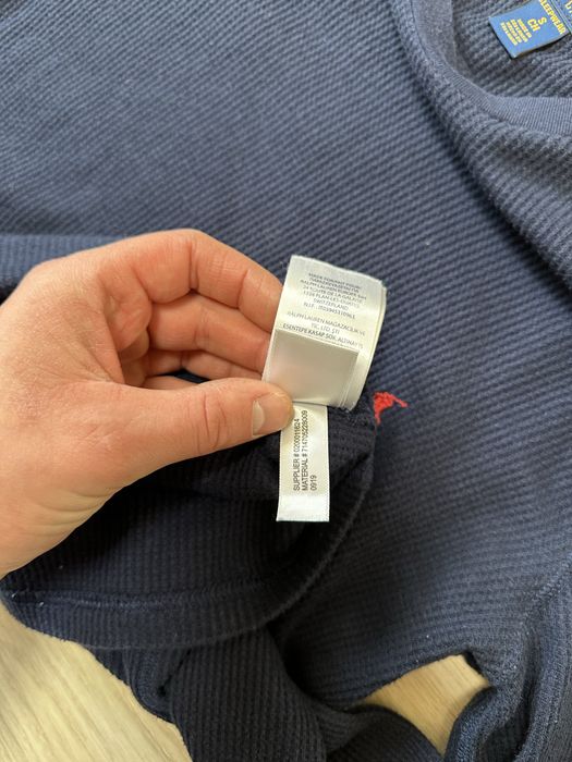 Лонгслив Polo Ralph Lauren