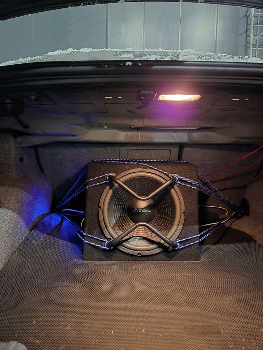 BMW Е90 320d N47 обслуженная