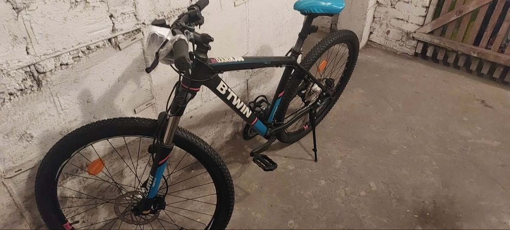 Rower B'twin rockrider 560