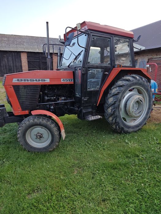 Ursus 4512  nie c 360