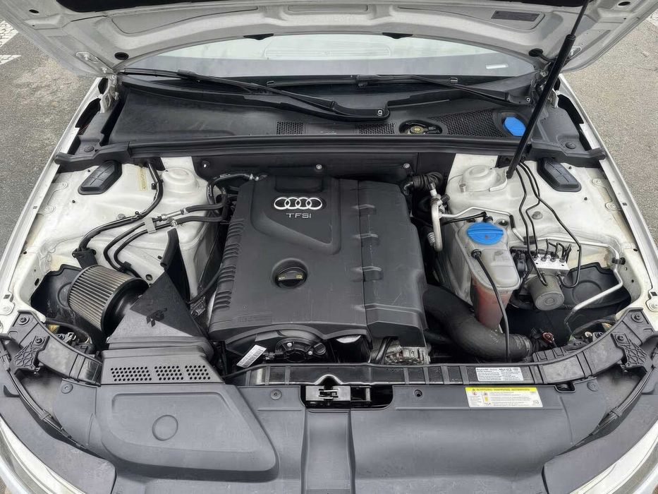 Audi A4 quattro Premium Plus      2015