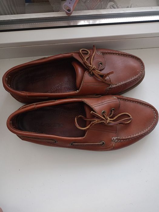 Мокасини топсайдери Florsheim  44,5 цена 1000