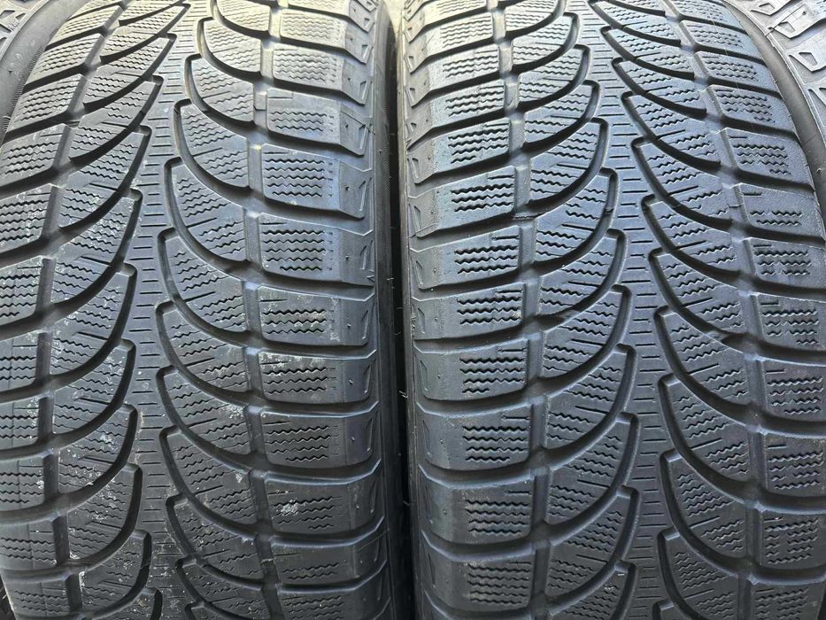 Opony zimowe 235/60 r18 Bridgestone 2020r 5,5-6mm bieżnika 4szt ZIMA 977#