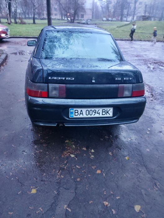 Ваз 21104 з новой торпедой