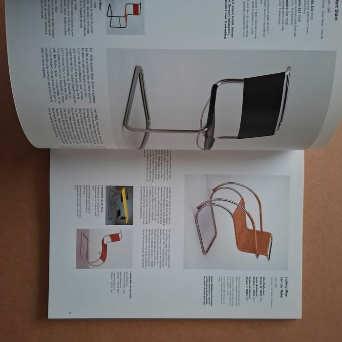 "Modern Chairs" de Charlotte & Peter Fiell