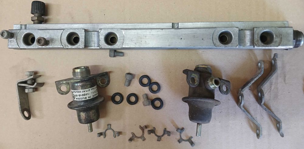 рампа таврия славута сенс ланос 1.4 ! олх доставка !