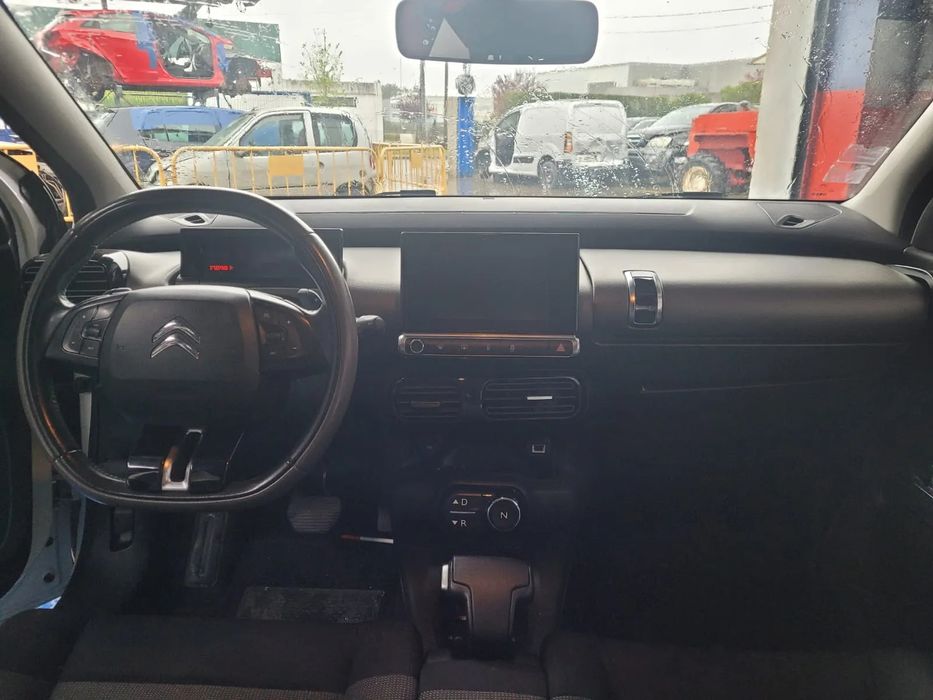 Citroen C4 Cactus 1.6 HDI de 2014 ás peças